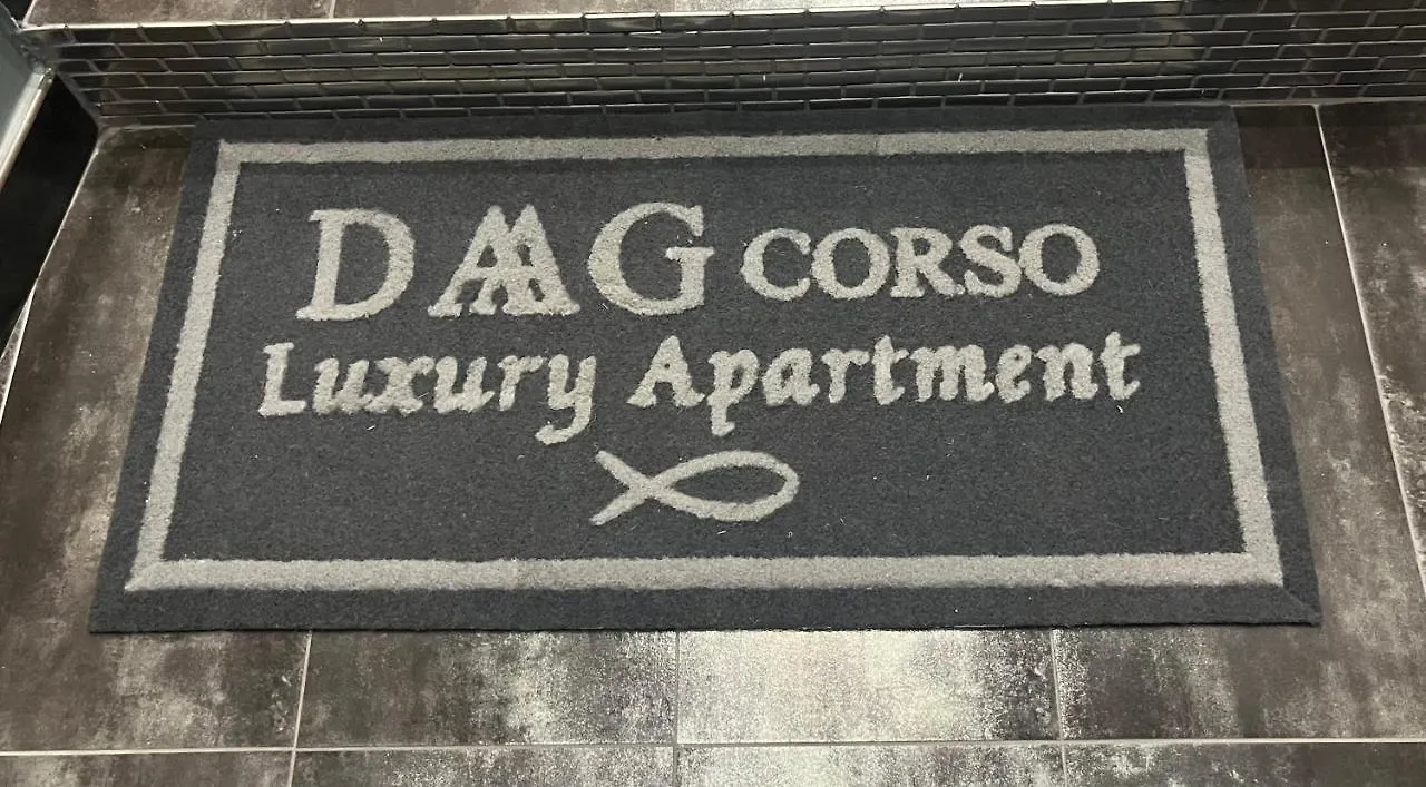 Daag Corso Luxury Apartment Rome