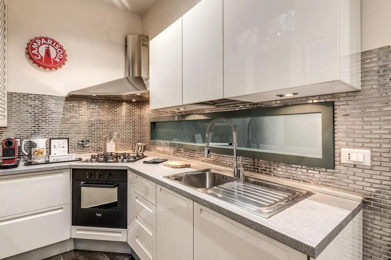 Daag Corso Luxury Apartment Rome