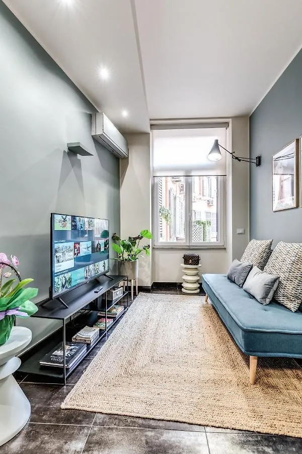 Daag Corso Luxury Apartment Rome 0*,  Italy