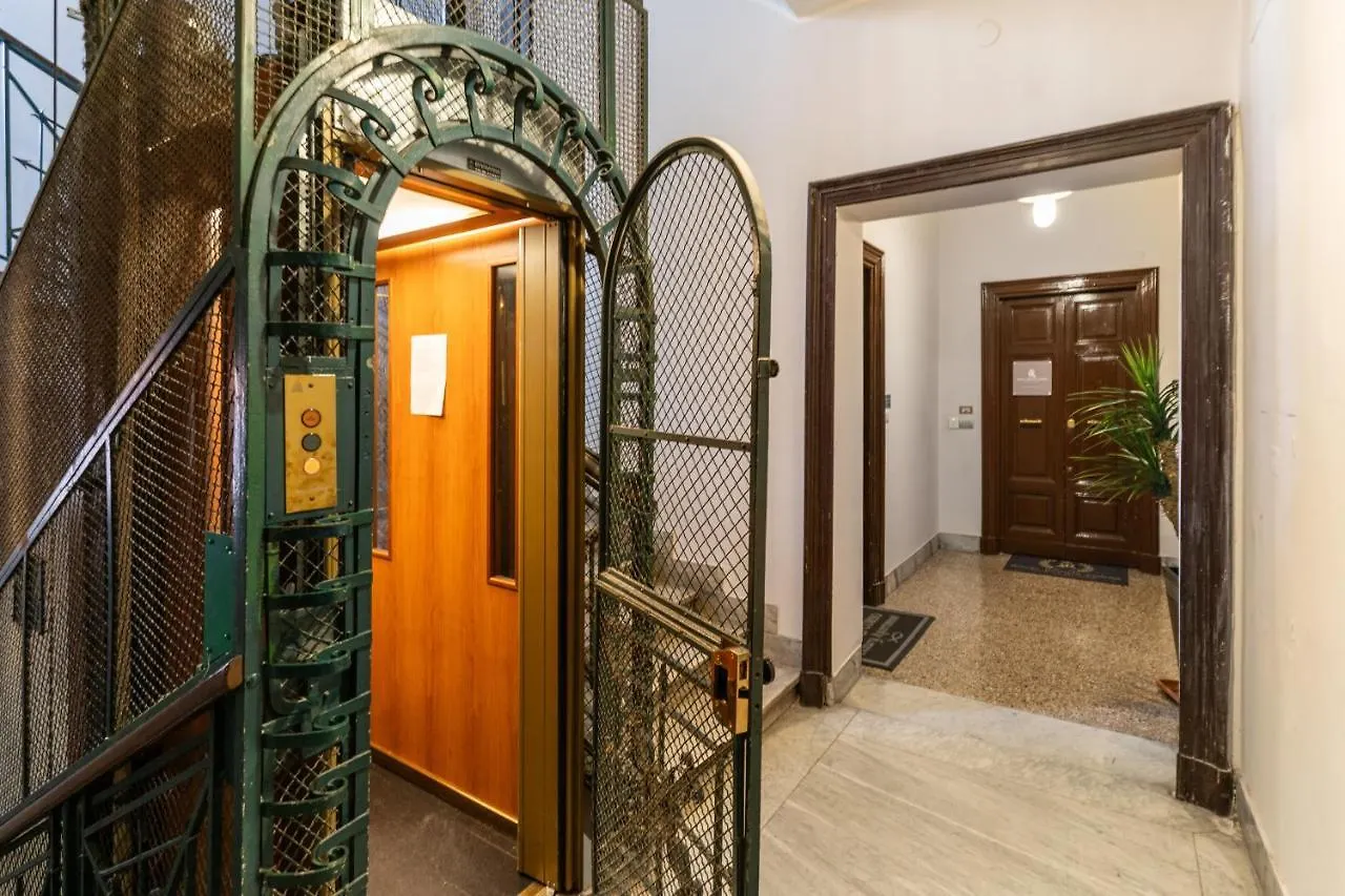 Daag Corso Luxury Apartment Rome Italy