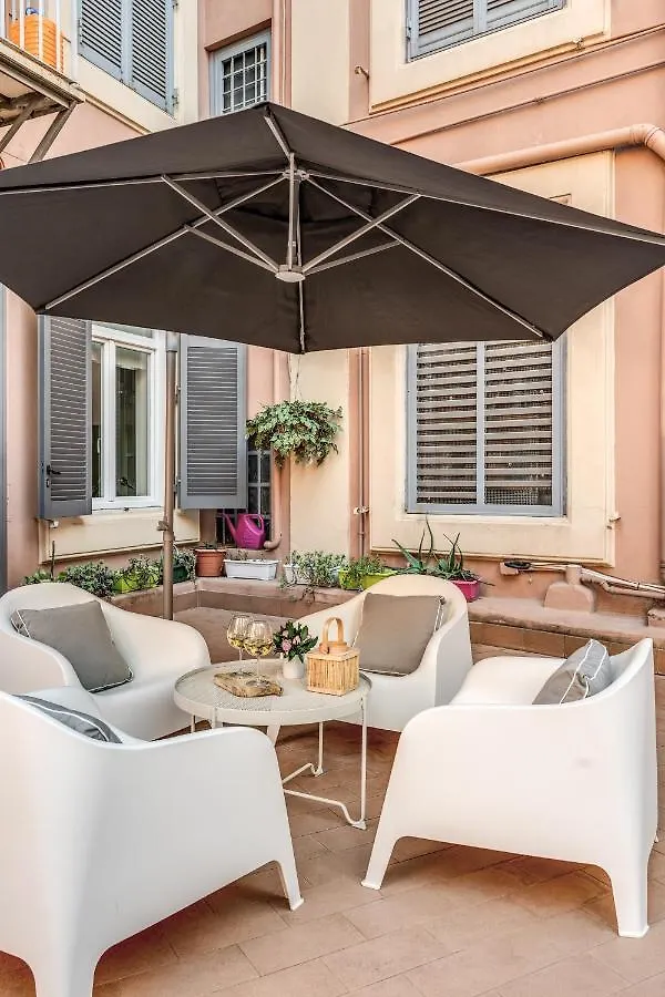 Daag Corso Luxury Apartment Rome