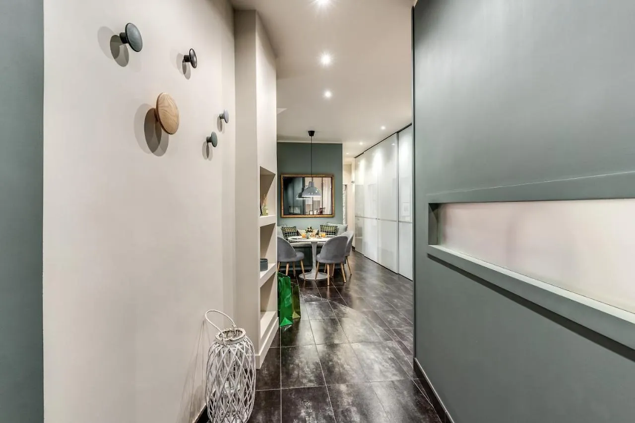 Daag Corso Luxury Apartment Rome