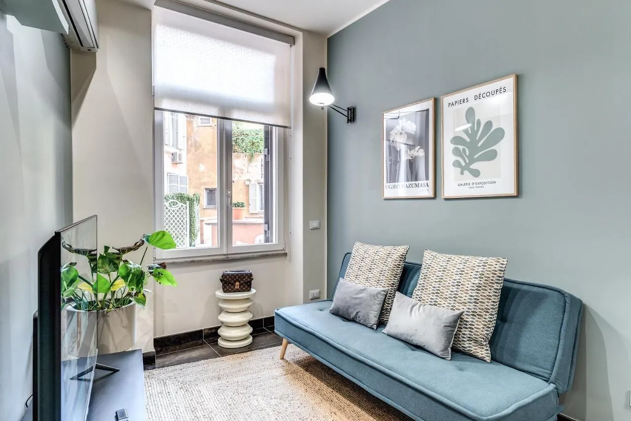 Daag Corso Luxury Apartment Rome