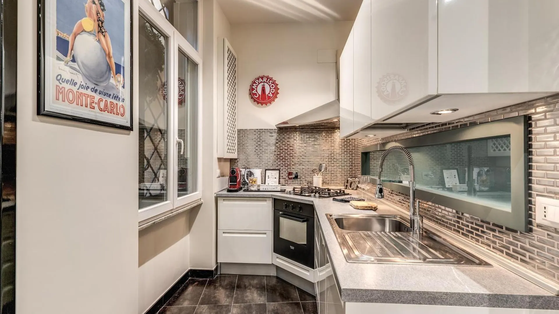 Daag Corso Luxury Apartment Rome 0*,  Italy