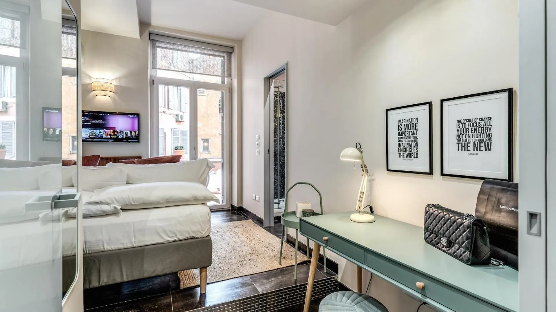 Daag Corso Luxury Apartment Rome
