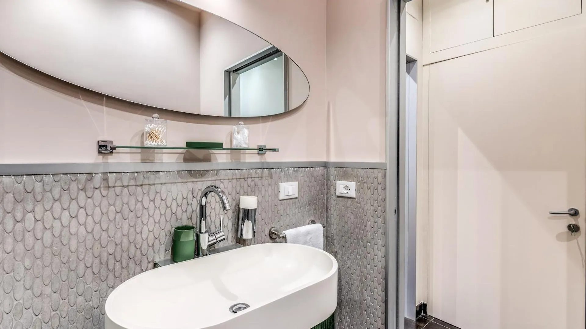 Daag Corso Luxury Apartment Rome Italy