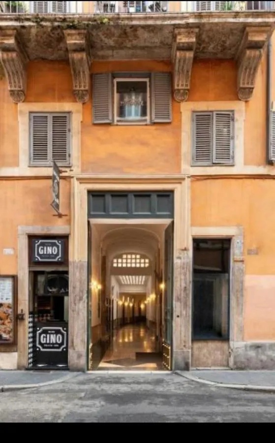 Daag Corso Luxury Apartment Rome