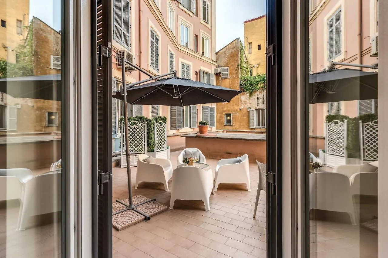 Daag Corso Luxury Apartment Rome