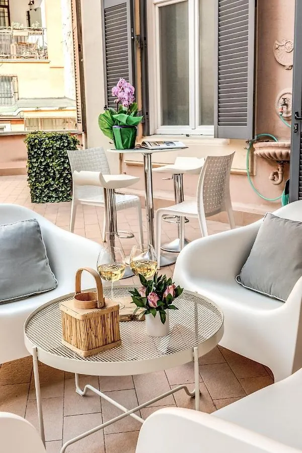 Daag Corso Luxury Apartment Rome