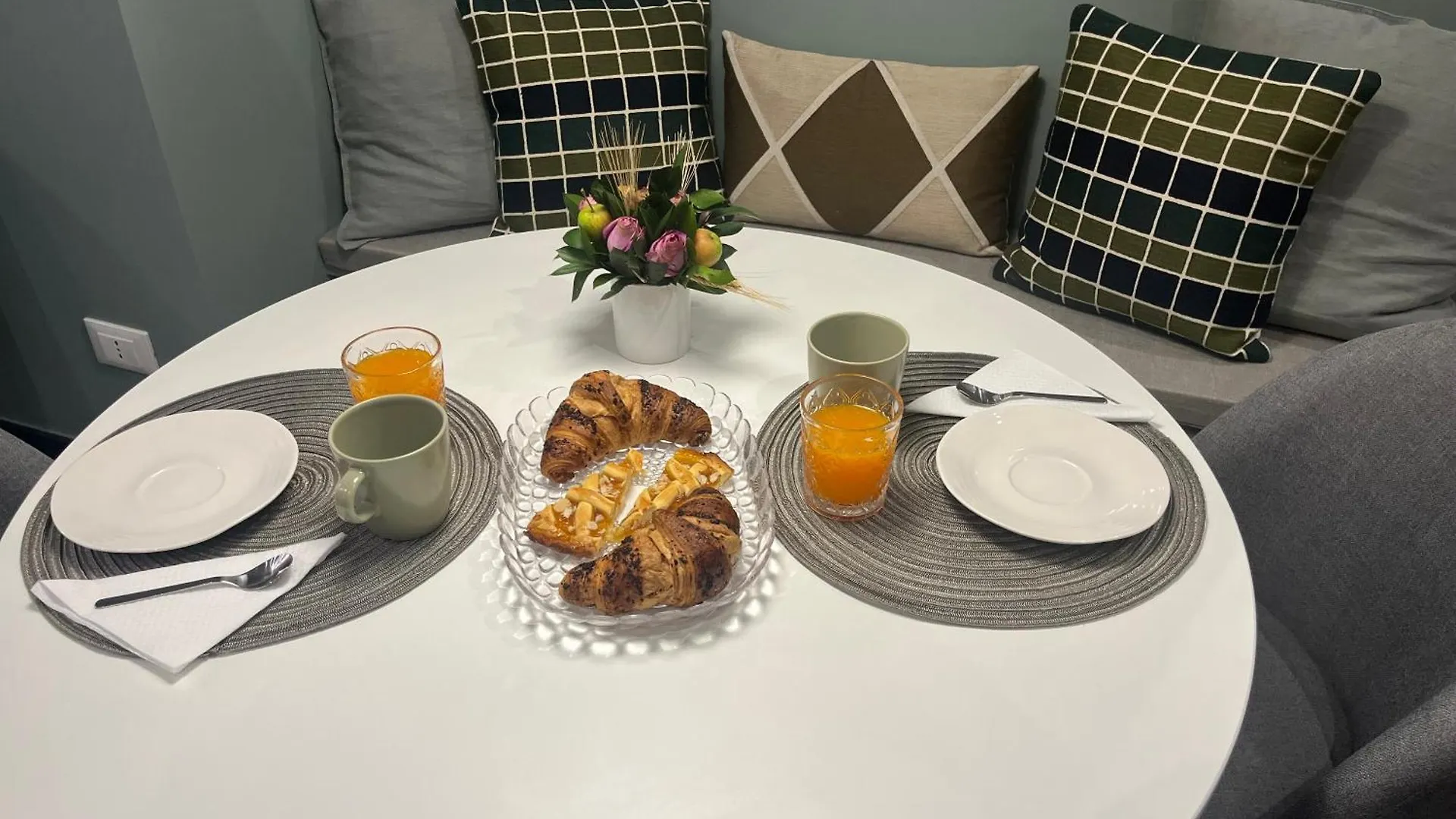 Daag Corso Luxury Apartment Rome
