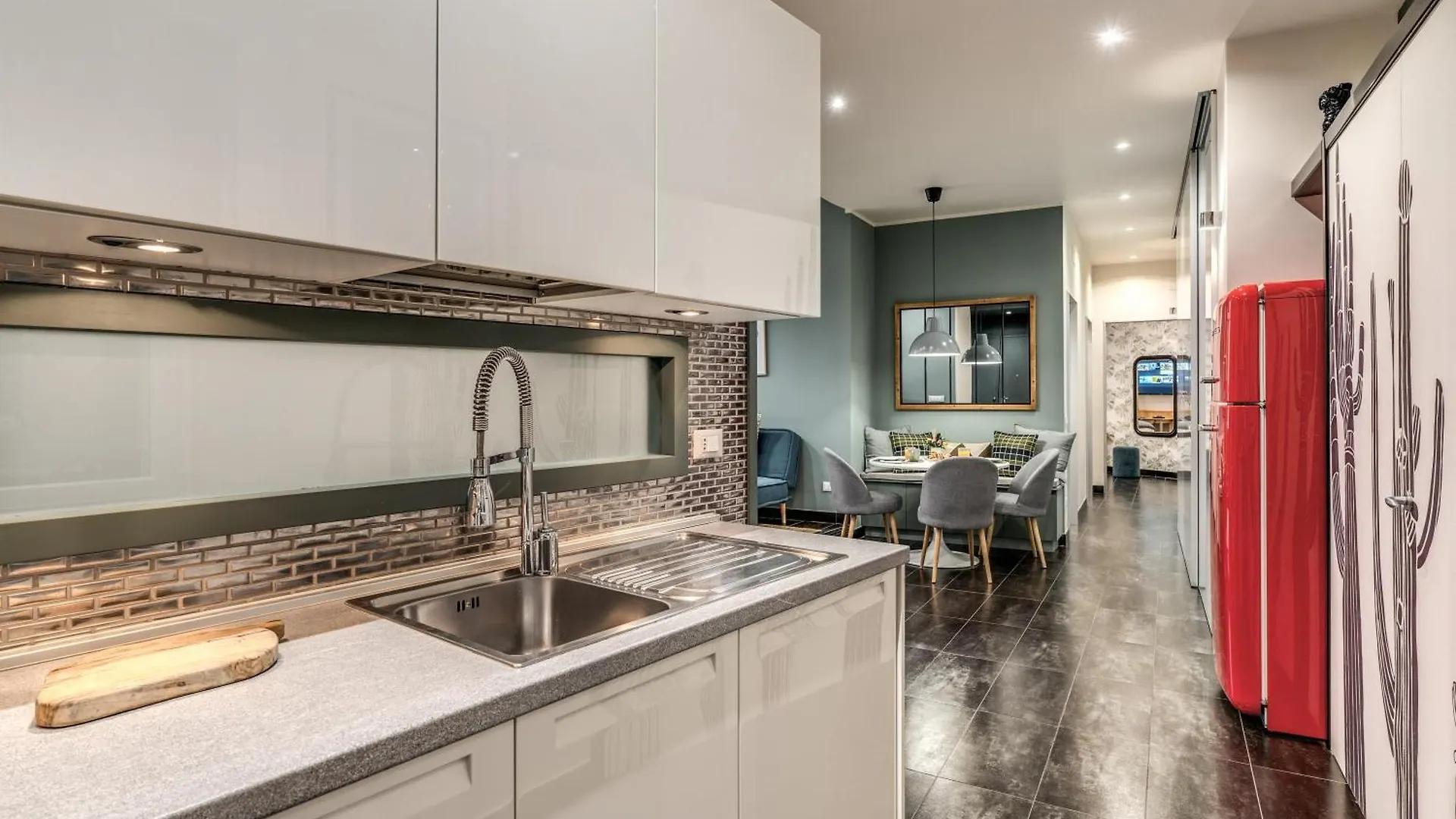Daag Corso Luxury Apartment Rome Italy