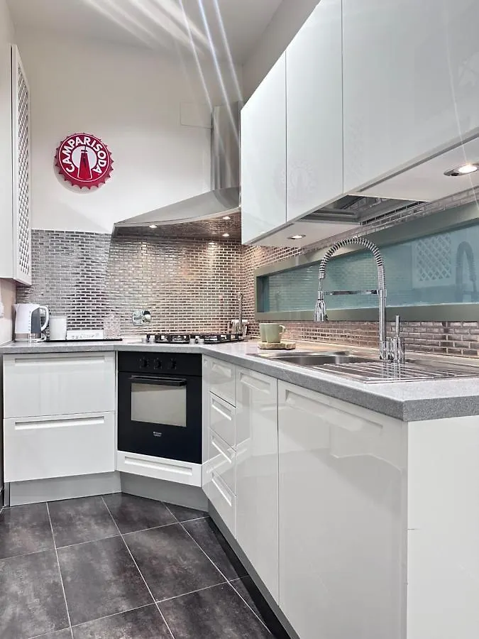 Daag Corso Luxury Apartment Roma Italia