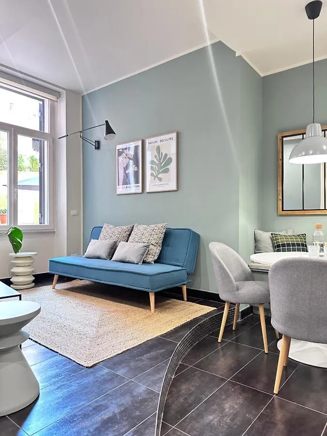 Daag Corso Luxury Apartment Roma Italia