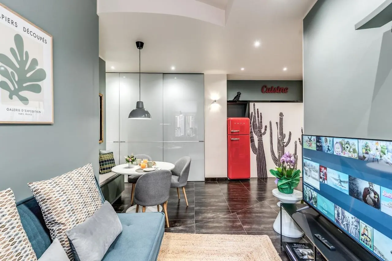 Daag Corso Luxury Apartment Roma