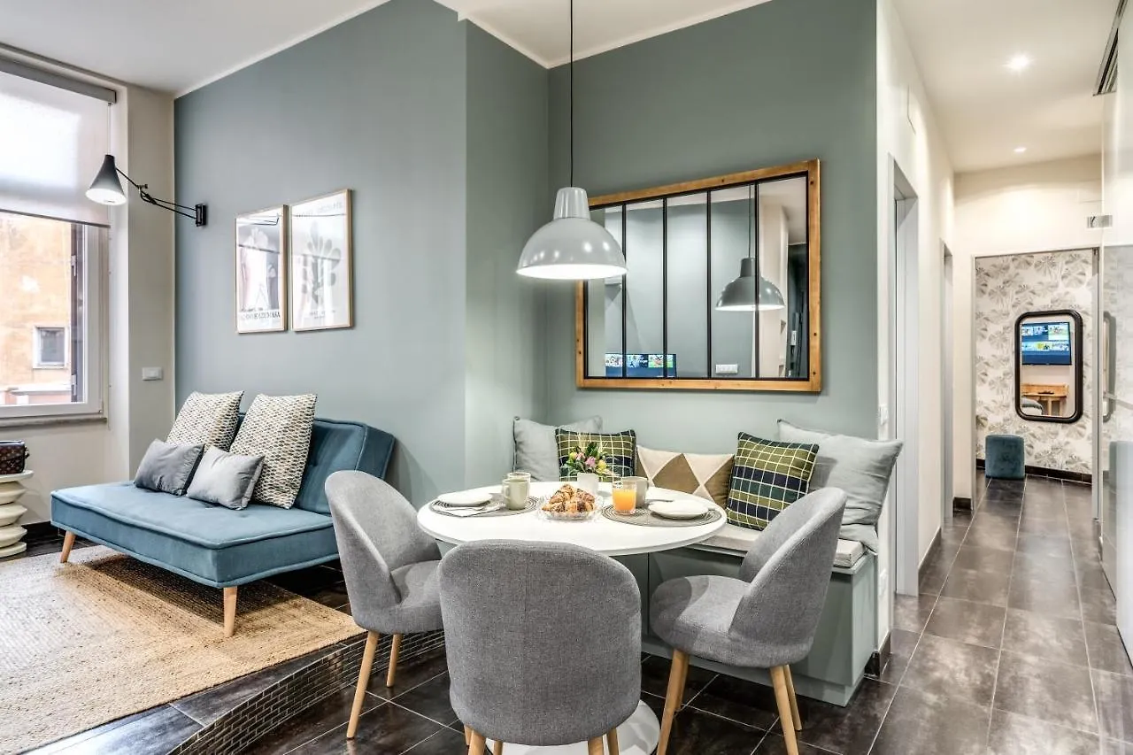 Daag Corso Luxury Apartment Roma