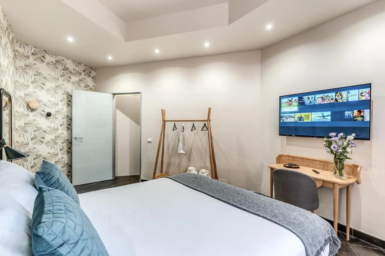 Daag Corso Luxury Apartment Roma