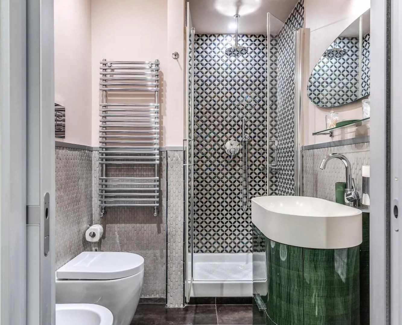 Daag Corso Luxury Apartment Roma 0*,